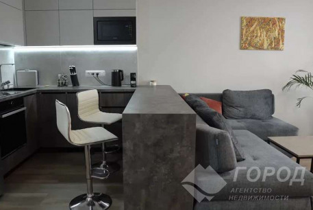 Сдам 1-кімнатну квартиру в новобудові, Алексеевка, Победа метро, Код: 814975/1