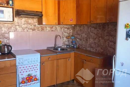 Продам 1-кімнатну квартиру, Дергачевский р-н, Солоницевка пгт., Код: 814994/1