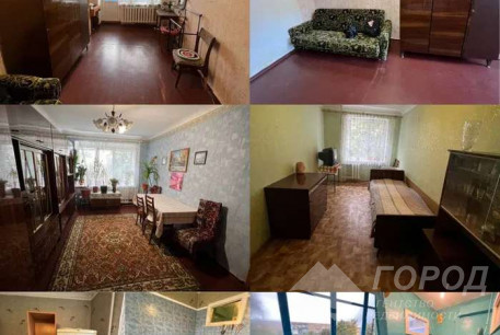 Сдам 3-х кімнатну квартиру, Залютино, Код: 815022/1