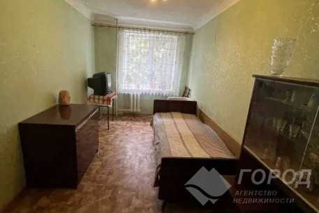 Сдам 3-х кімнатну квартиру, Залютино, Код: 815022/1