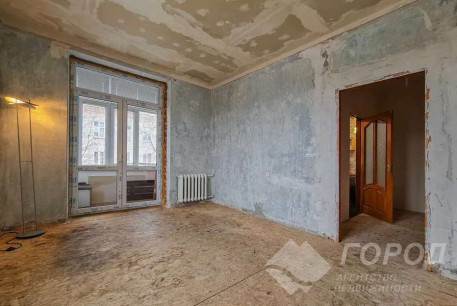 Сдам 3-х кімнатну квартиру, ХТЗ, Пролетарская метро (Индустриальная), Код: 815041/1