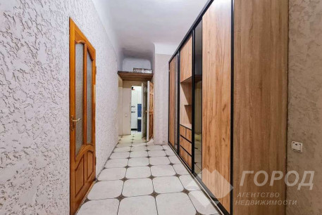 Сдам 3-х кімнатну квартиру, ХТЗ, Пролетарская метро (Индустриальная), Код: 815041/1