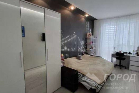 Продам 3-х кімнатну квартиру в новобудові, Павлово поле, 23 Августа метро, Код: 815045/1