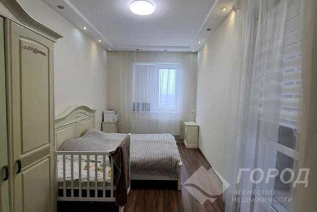 Продам 3-х кімнатну квартиру в новобудові, Павлово поле, 23 Августа метро, Код: 815045/1