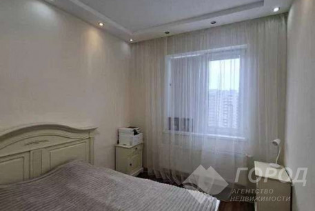 Продам 3-х кімнатну квартиру в новобудові, Павлово поле, 23 Августа метро, Код: 815045/1