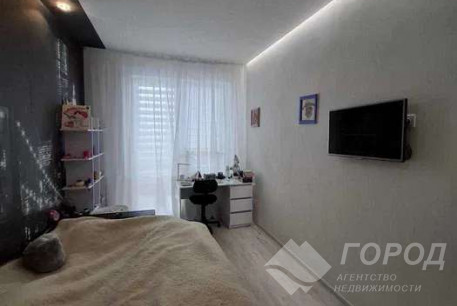 Продам 3-х кімнатну квартиру в новобудові, Павлово поле, 23 Августа метро, Код: 815045/1