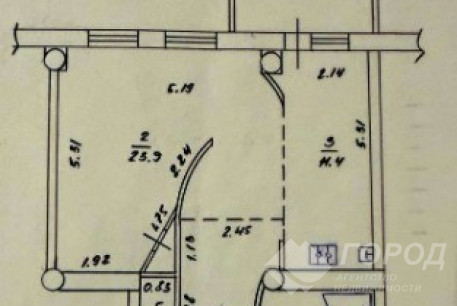 Продам 1-кімнатну квартиру в новобудові, Аэропорт, Код: 815049/1