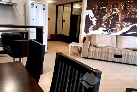 Продам 1-кімнатну квартиру в новобудові, Аэропорт, Код: 815049/1