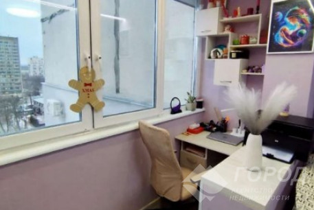 Продам 4-х кімнатну квартиру, ХТЗ, Масельского метро, Код: 815067/1