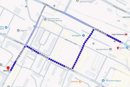 Сдам 3-х кімнатну квартиру, ХТЗ, Пролетарская метро (Индустриальная), Код: 815071/1