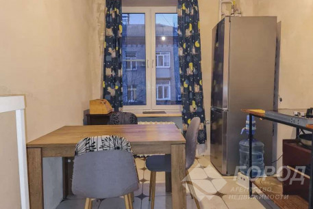 Сдам 3-х кімнатну квартиру, ХТЗ, Пролетарская метро (Индустриальная), Код: 815071/1