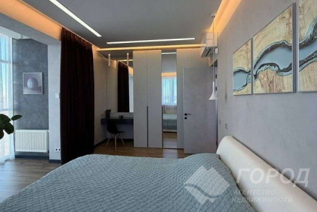 Продам 3-х кімнатну квартиру в новобудові, Сосновая Горка, Код: 815088/1