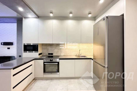 Сдам 2-х кімнатну квартиру в новобудові, Гагарина проспект, Проспект Гагарина метро, Код: 815095/1