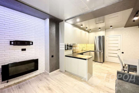 Сдам 2-х кімнатну квартиру в новобудові, Гагарина проспект, Проспект Гагарина метро, Код: 815095/1