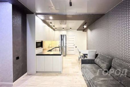 Сдам 2-х кімнатну квартиру в новобудові, Гагарина проспект, Проспект Гагарина метро, Код: 815095/1