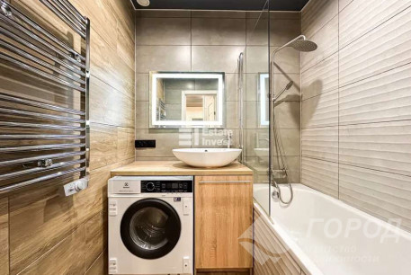 Сдам 2-х кімнатну квартиру в новобудові, Гагарина проспект, Проспект Гагарина метро, Код: 815095/1