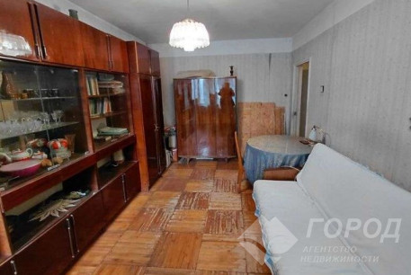 Продам 3-х кімнатну квартиру, ХТЗ, Пролетарская метро (Индустриальная), Код: 815112/1