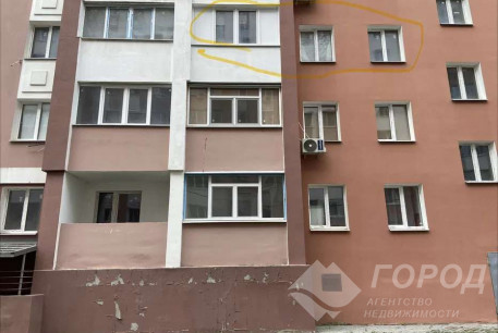 Продам 1-кімнатну квартиру в новобудові, Салтовка, Академика Павлова метро, Код: 815113/2