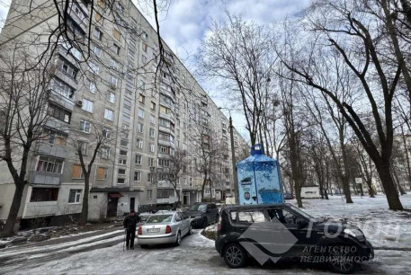 Продам 3-х кімнатну квартиру, Салтовка, Героев Труда метро, Код: 815122/1