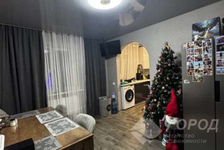 Продам 3-х кімнатну квартиру, Дергачевский р-н, Солоницевка пгт., Код: 815123/1