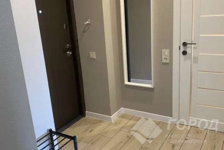 Сдам 1-кімнатну квартиру в новобудові, Гагарина проспект, Проспект Гагарина метро, Код: 815125/1