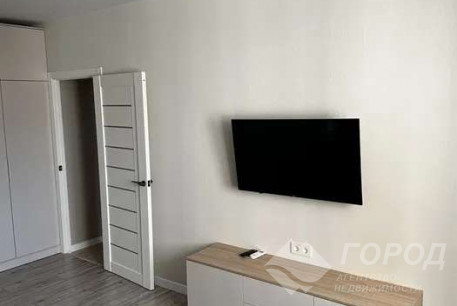 Сдам 1-кімнатну квартиру в новобудові, Гагарина проспект, Проспект Гагарина метро, Код: 815125/1