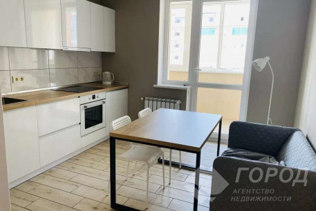 Сдам 1-кімнатну квартиру в новобудові, Гагарина проспект, Проспект Гагарина метро, Код: 815125/1