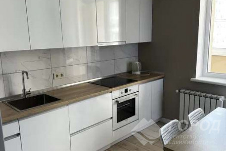 Сдам 1-кімнатну квартиру в новобудові, Гагарина проспект, Проспект Гагарина метро, Код: 815125/1