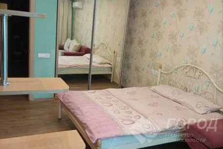 Сдам 1-кімнатну квартиру, ХТЗ, ХТЗ метро, Код: 815142/2