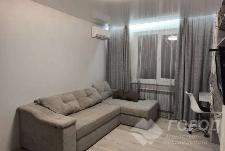 Сдам 1-кімнатну квартиру в новобудові, Гагарина проспект, Код: 815148/1