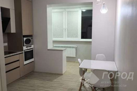 Сдам 1-кімнатну квартиру в новобудові, Гагарина проспект, Код: 815148/1