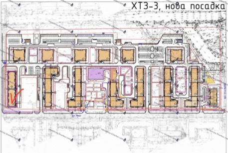 Продам 1-кімнатну квартиру, ХТЗ, Код: 815160/1