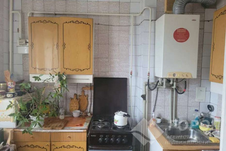 Продам 1-кімнатну квартиру, Дергачевский р-н, Березовское (Дергачевский район), Код: 815169/1