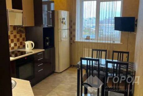 Продам 2-х кімнатну квартиру в новобудові, Гагарина проспект, Проспект Гагарина метро, Код: 815183/1