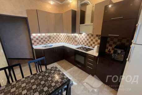 Продам 2-х кімнатну квартиру в новобудові, Гагарина проспект, Проспект Гагарина метро, Код: 815183/1