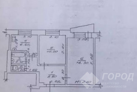 Сдам 2-х кімнатну квартиру, Аэропорт, Код: 815184/1