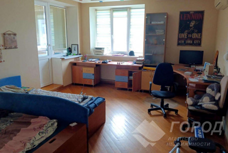 Сдам 3-х кімнатну квартиру, Гагарина проспект, Метростроителей метро, Код: 815186/1