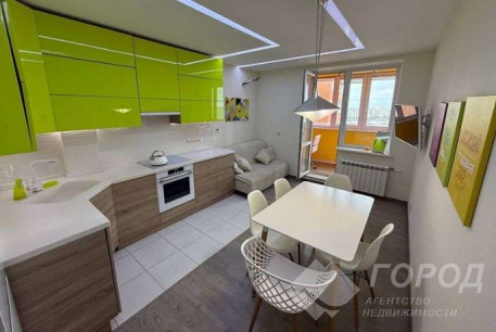 Продам 2-х кімнатну квартиру в новобудові, Алексеевка, Алексеевская метро, Код: 815193/1