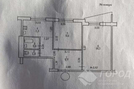 Продам 2-х кімнатну квартиру, Центральный рынок, Центральный Рынок метро, Код: 815194/1