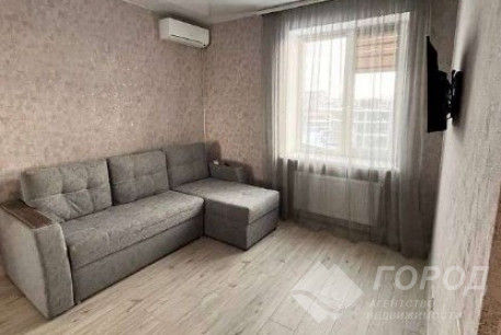 Сдам 1-кімнатну квартиру в новобудові, Центральный рынок, Центральный Рынок метро, Код: 815195/1