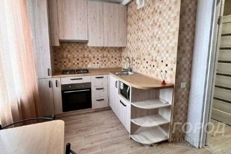 Сдам 1-кімнатну квартиру в новобудові, Центральный рынок, Центральный Рынок метро, Код: 815195/1