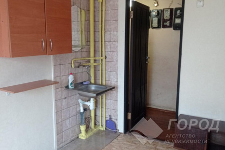 Продам гостинку, ХТЗ, Пролетарская метро (Индустриальная), Код: 815197/1