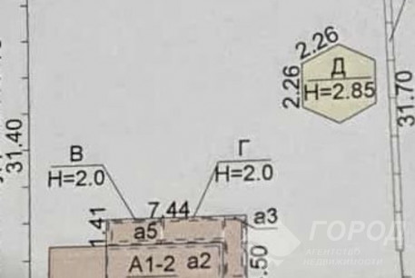 Продам дом, Харьковский р-н, Олешки (село), Код: 815198/1
