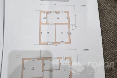 Продам дом, Харьковский р-н, Олешки (село), Код: 815198/1