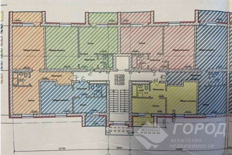 Продам 1-кімнатну квартиру в новобудові, Гагарина проспект, Код: 815200/1