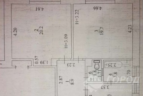 Продам 2-х кімнатну квартиру, Бавария, Филипповка (Бавария), Код: 815202/1