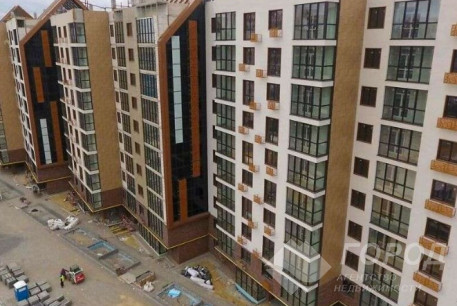 Продам 1-кімнатну квартиру в новобудові, Центр, Код: 815215/1