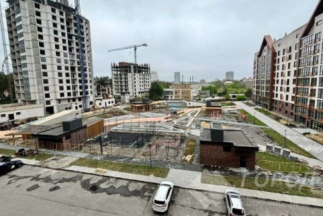 Продам 1-кімнатну квартиру в новобудові, Центр, Код: 815215/1