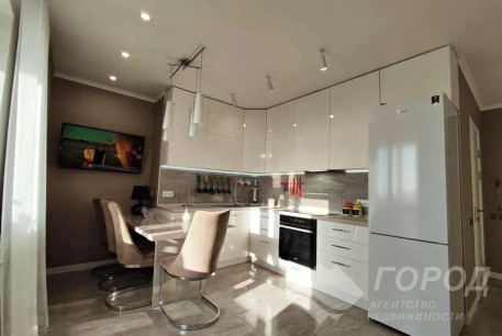 Продам 1-кімнатну квартиру в новобудові, Центральный рынок, Центральный Рынок метро, Код: 815233/1