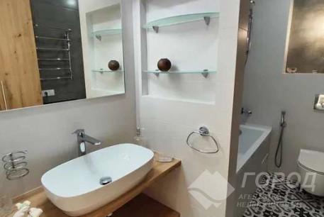 Продам 1-кімнатну квартиру в новобудові, Центральный рынок, Центральный Рынок метро, Код: 815233/1